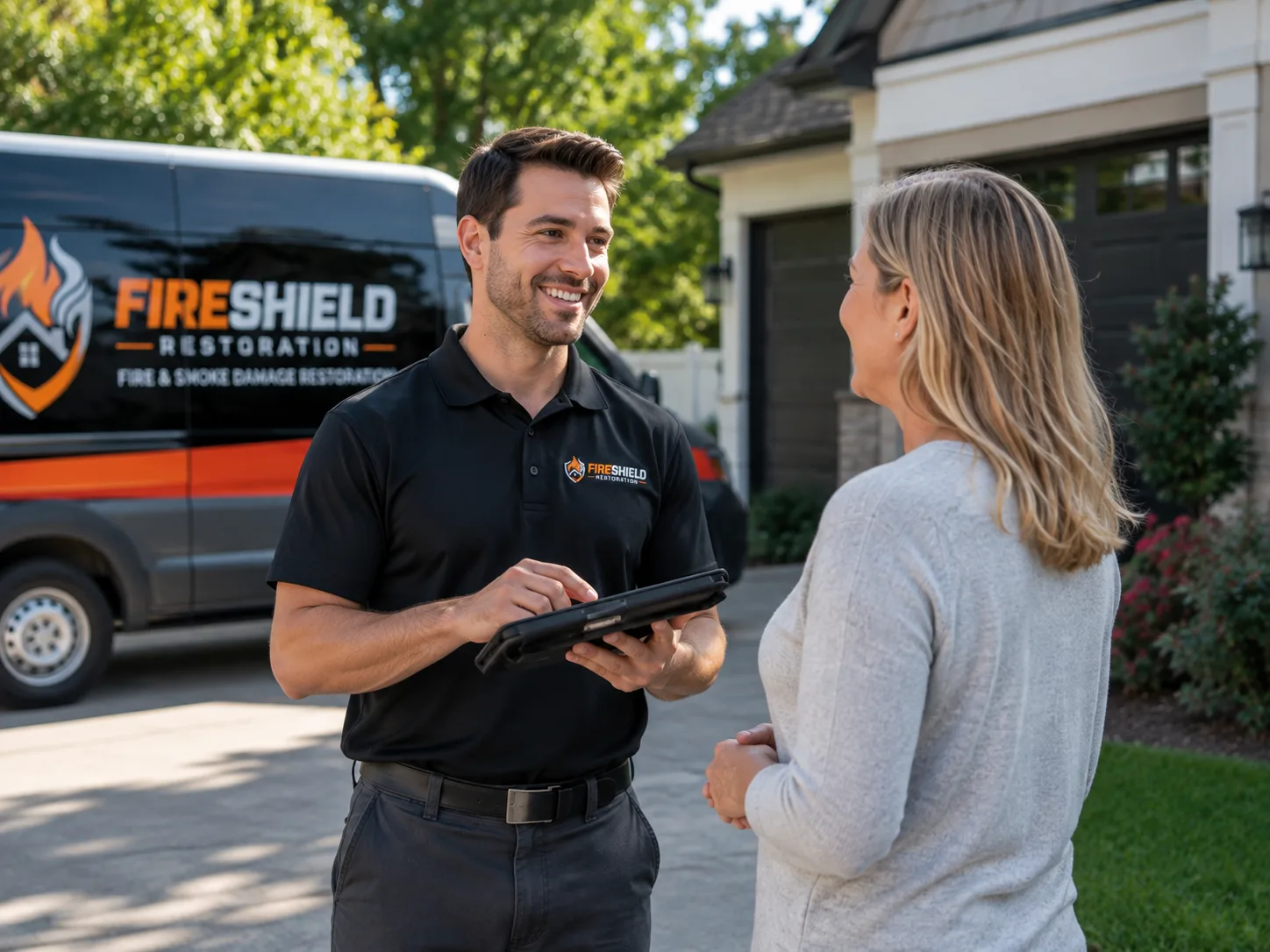 Fire And Smoke Damage Restoration Heron, MT FAQs