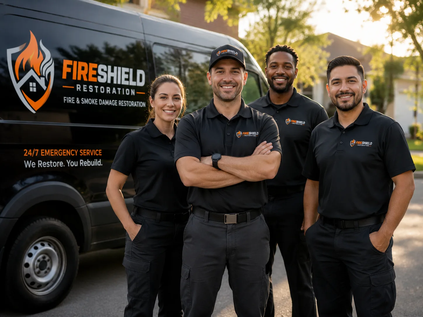 Fire And Smoke Damage Restoration company in Heron, MT